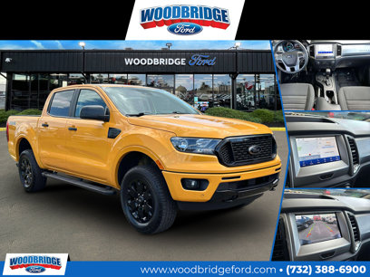 Used 2022 Ford Ranger XLT w/ Equipment Group 301A Mid