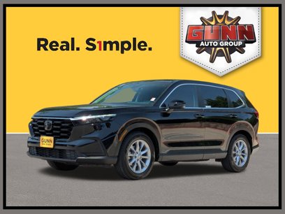 Used 2024 Honda CR-V EX