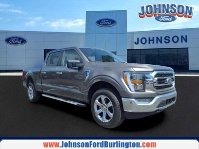 Used 2022 Ford F150 XLT w/ Equipment Group 302A High