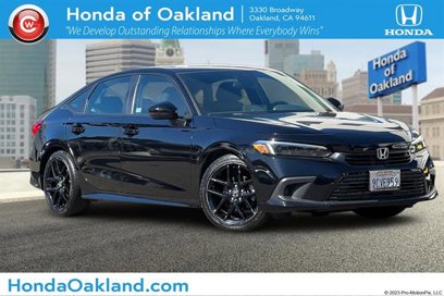 Used 2022 Honda Civic Sport