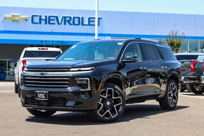 New 2025 Chevrolet Traverse High Country