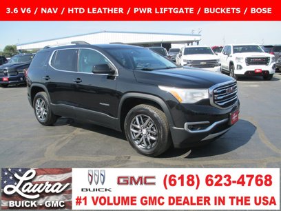 Used 2017 GMC Acadia SLT