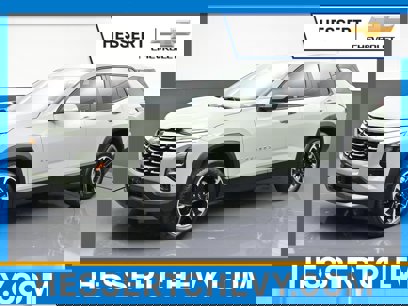 Certified 2025 Chevrolet Equinox LT w/ Safety and Technology Package
