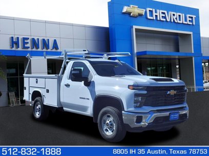 New 2024 Chevrolet Silverado 2500 W/T w/ WT Convenience Package
