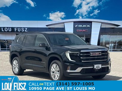New 2025 GMC Acadia Elevation w/ Elevation Premium Package