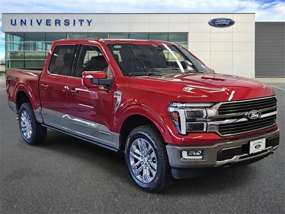 Used 2025 Ford F150 King Ranch