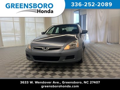 Used 2007 Honda Accord EX-L