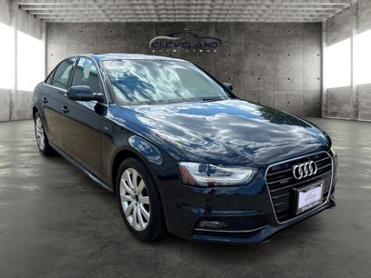 Used 2015 Audi A4 2.0T Premium
