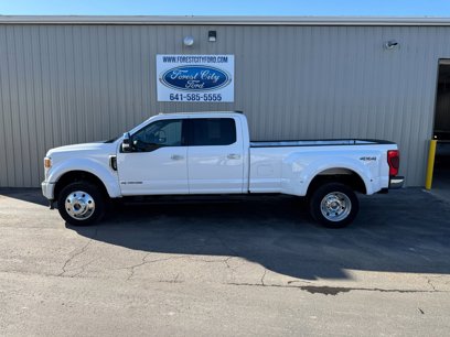 Used 2021 Ford F450 XLT w/ XLT Premium Package
