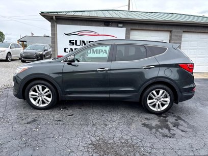 Used 2013 Hyundai Santa Fe Sport 2.0T