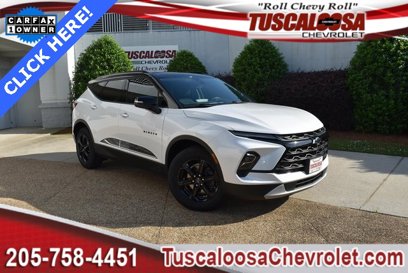Certified 2023 Chevrolet Blazer LT w/ Sound & Technology Package