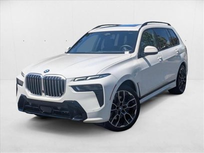 New 2026 BMW X7 xDrive40i w/ M Sport Package