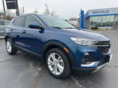 Used 2020 Buick Encore GX Preferred