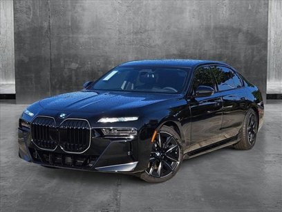 New 2025 BMW 760i xDrive w/ Executive Package