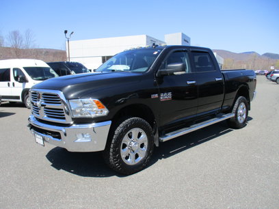 Used 2017 RAM 2500 Big Horn