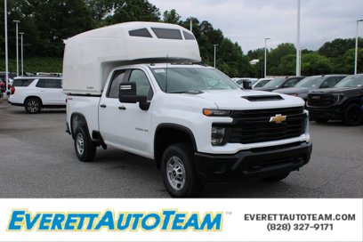 New 2024 Chevrolet Silverado 2500 W/T w/ WT Convenience Package