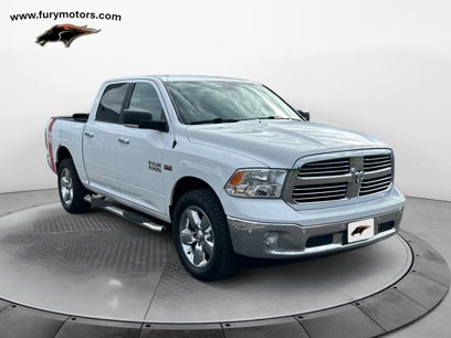 Used 2018 RAM 1500 Big Horn