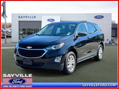 Used 2020 Chevrolet Equinox LS