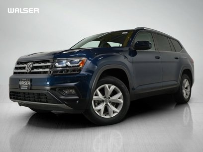 Used 2019 Volkswagen Atlas SE w/ Towing Package