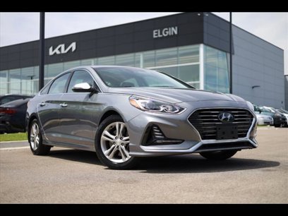 Used 2018 Hyundai Sonata Limited w/ Limited Ultimate Package 03