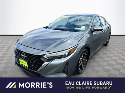 Used 2025 Nissan Sentra SV