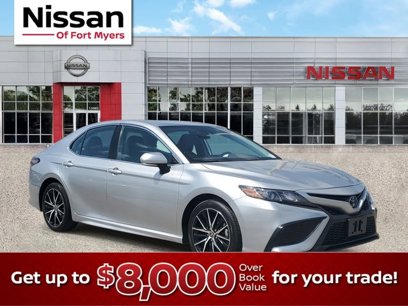 Used 2024 Toyota Camry SE