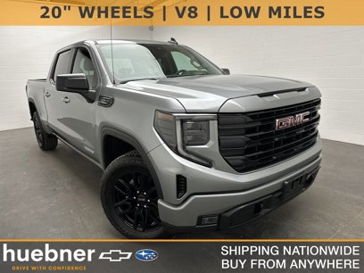 Used 2024 GMC Sierra 1500 Elevation
