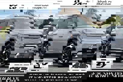 New 2026 Kia EV9 Land