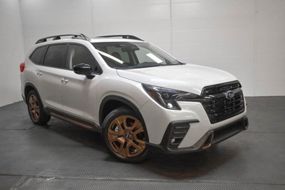 Certified 2025 Subaru Ascent Bronze Edition