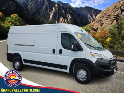 Used 2023 RAM ProMaster 2500