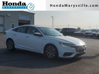 Used 2019 Honda Insight Touring
