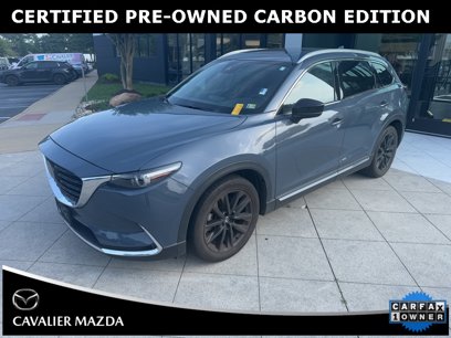 Used 2022 MAZDA CX-9 Carbon Edition