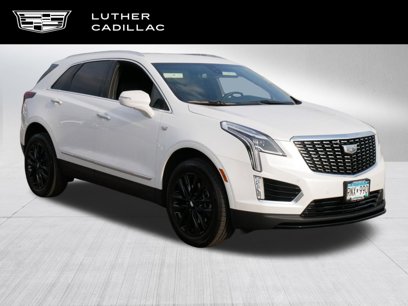 Certified 2024 Cadillac XT5 Luxury