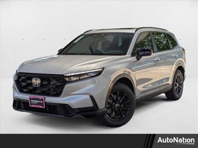 New 2026 Honda CR-V Sport