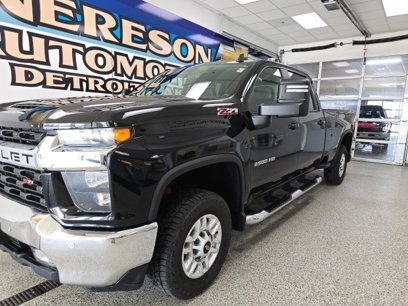 Used 2020 Chevrolet Silverado 2500 LT w/ All Star Edition