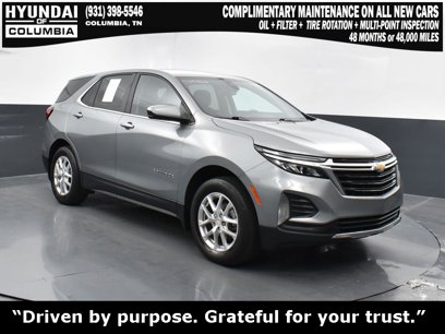 Used 2024 Chevrolet Equinox LT w/ LPO, Floor Liner Package