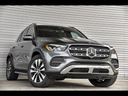 New 2025 Mercedes-Benz GLE 450 4MATIC