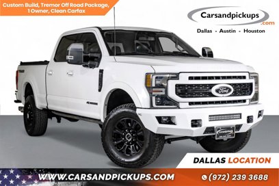 Used 2021 Ford F250 Lariat