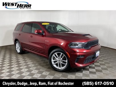 Used 2022 Dodge Durango R/T