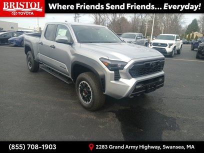 New 2025 Toyota Tacoma TRD Off-Road