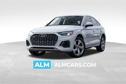 Used 2021 Audi Q5 2.0T Premium Plus w/ Premium Plus Package