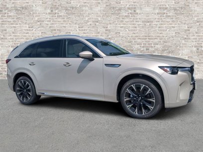New 2025 MAZDA CX-90 3.3 Turbo S w/ Premium Package