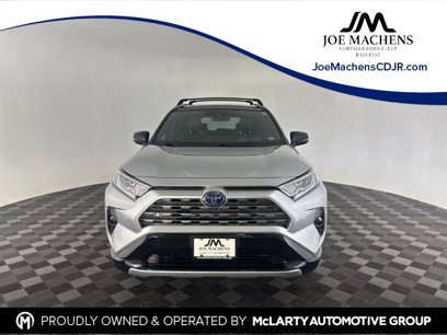 Used 2021 Toyota RAV4 XSE