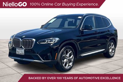 Used 2024 BMW X3 xDrive30i w/ Premium Package w/ZPA