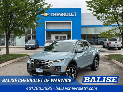 Used 2022 Hyundai Santa Cruz Limited