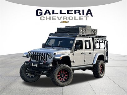 Used 2020 Jeep Gladiator Rubicon