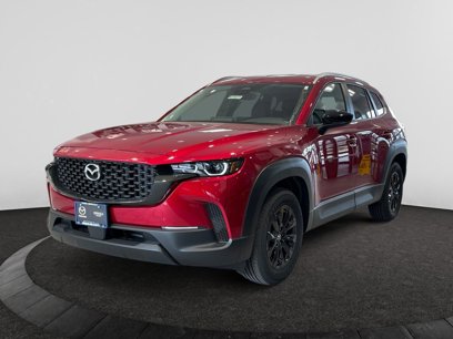 New 2025 MAZDA CX-50 2.5 Hybrid w/ Preferred Pkg