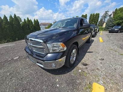 Used 2016 RAM 1500 Big Horn
