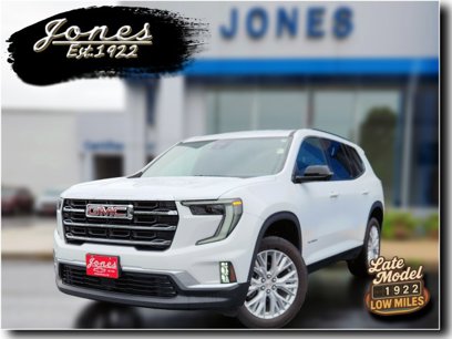 Used 2024 GMC Acadia Elevation