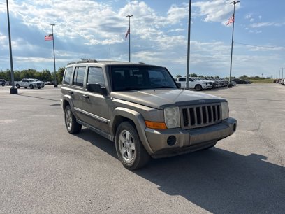 Used 2006 Jeep Commander 4WD